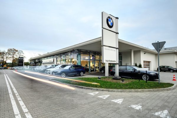 Bodenkonvektoren in Bavaria Motors Janki / Polen